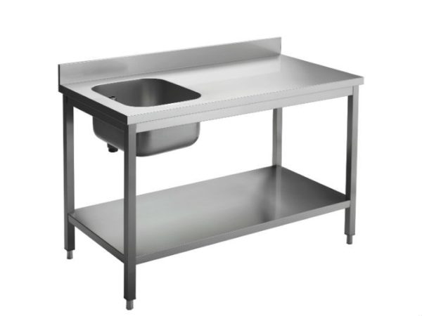 Tables du chef gamme CHR