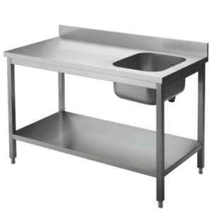 Tables du chef gamme CHR