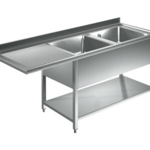 Plonges lave-vaisselle gamme CHR
